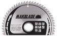 Makita Pyörösahanterä 216x30mm B-32839 - Pyörösahanterät - 088381421645 - 1