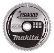 Makita Pyörösahanterä HM 260mm - Pyörösahanterät - 88381337700 - 1
