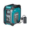 Makita Radio/Bluetooth kaiutin CXT, LXT, XGT MR006GZ - Akkuvalaisimet ja -radiot - 088381743150 - 2