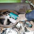 Makita Räikkäväännin CXT WR100DZ - Iskevät akkumutterinvääntimet - 88381883610 - 2