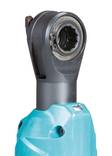 Makita Räikkäväännin CXT WR100DZ - Iskevät akkumutterinvääntimet - 88381883610 - 3
