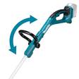 Makita Ruohotrimmeri LXT DUR193Z - Akkutrimmerit - 088381762670 - 2