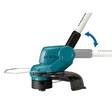 Makita Ruohotrimmeri LXT DUR193Z - Akkutrimmerit - 088381762670 - 3