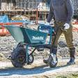Makita Taakka-/Kottikärry LXT DCU180Z - Muut akkulaitteet - 88381849760 - 4