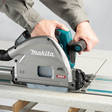 Makita Upotuspyörösaha XGT SP001GZ03 - Akkupyörösahat - 088381749350 - 2