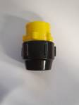 Muoviputkenliitin 32 x 1" sk - Muoviputkenliittimet - 624310 - 1
