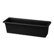 Parvekelaatikko Orthex 60cm musta - Ulkoruukut - 7332462054400 - 1