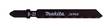 Pistosahanterä 50mm B22 5 kpl A-85737 - Pistosahanterät - 88381149570 - 1