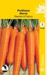 Porkkana NANTES 6 FANCY 127200 - Puutarhasiemenet - 6415151272000 - 1