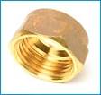 Puserrusliitinmutteri 15 mm 1551890 EM - Puserrusliittimet - 1551890 - 1