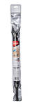 Puuporanterä spiraali 24x400mm E-07892 - Puuporanterät - 088381575980 - 2