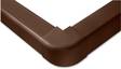 RU-AE80 Ulkokulma 90° ruskea - Asennustarvikkeet - 8034135661647 - 1