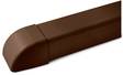 RU-TT80 päätykappale ruskea - Asennustarvikkeet - 8034135661661 - 1