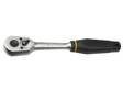 Räikkä Ironside teräsvarrella 3/8" 45-H - Hylsyt ja kuusiokoloavaimet - 3394661161420 - 1