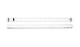 Rakoventtiili PAX 365x22mm BW-20 - Tuloilmaventtiilit ja poistoilmaventtiil - 7391477290210 - 1