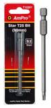 Ruuvauskärki AmPro T25 90mm - Ruuvauskärjet - 795609122610 - 1