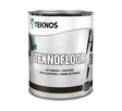 Teknofloor Lattiamaali 0,9l - Lattiamaalit ja lattiapinnoitteet - 6414620285510 - 1