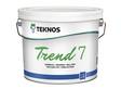 Trend 7 Seinämaali 2,7l PM3 sävytettävä - Seinämaalit - 6414620273920 - 1
