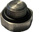 Tulppa Isku-Jet pumppuihin 1/8" - Pumppujen tarvikkeet - 246810 - 2