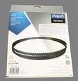 Vannesahanterä Basa 3 2360x6x0.5mm 6 TPI - Vannesahanterät - 4014915230250 - 1