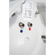 Vedenlämmitin OSO Wally W30 2kW 1x230V - Lämminvesivaraajat - 7070644007560 - 2