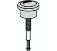 Wc-varaosa Gustavsberg painonappi Duo - WC-varaosat - 7391530057330 - 2