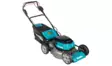 Akkuruohonleikkuri Makita DLM465Z 2x18V - Sähkö- ja akkuruohonleikkurit - 088381735070 - 3