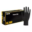 Kertakäyttökäsine Thor Power Grip 50 kpl - Kertakäyttökäsineet - 5703538471360 - 1