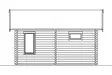 Mökki Cello Uddevalla 29,9m² - Aitat ja vierasmajat - 4018211761890 - 14