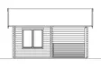 Mökki Cello Uddevalla 29,9m² - Aitat ja vierasmajat - 4018211761890 - 12