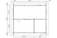Mökki Cello Uddevalla 29,9m² - Aitat ja vierasmajat - 4018211761890 - 8