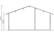 Mökki Cello Uddevalla 29,9m² - Aitat ja vierasmajat - 4018211761890 - 15