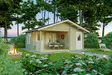 Mökki Cello Uddevalla 29,9m² - Aitat ja vierasmajat - 4018211761890 - 3
