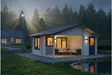 Mökki Cello Uddevalla 29,9m² - Aitat ja vierasmajat - 4018211761890 - 6