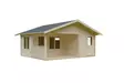 Mökki Cello Uddevalla 29,9m² - Aitat ja vierasmajat - 4018211761890 - 13