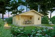 Mökki Cello Uddevalla 29,9m² - Aitat ja vierasmajat - 4018211761890 - 2
