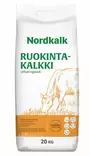 Nordkalk Ruokintakalkki 20kg - Muut rehut - 6418411023510 - 1