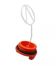Polttoainekorkki Echo CS-3510ES - Echo ja Shindaiwa moottorisahojen varaos - P100009200 - 1