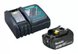 PowerPack LXT 1x3,0Ah + DC18RC - Akun lataustarvikkeet - 088381547000 - 1