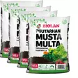 Puutarhan Musta Multa Biolan 4 x 45L - Puutarhamullat ja turve - 5x55550100 - 2