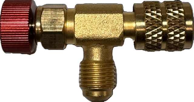 5/16" Neulaventtiiliavain Sululla - Ilmalämpöpumppujen työkalut - 108480108480 - 4