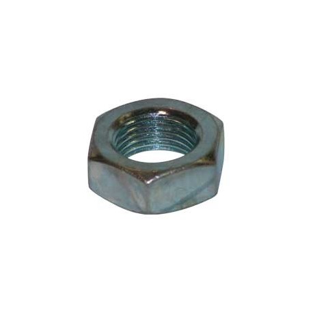 712-0318 Nut:Jam:5/8-18:GR2 - Muut MTD varaosat - 4049582071400 - 1