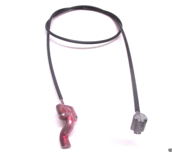 746-04227A Cable:Selector:Spd - Lumilinkojen varaosat - 4049582698560 - 2