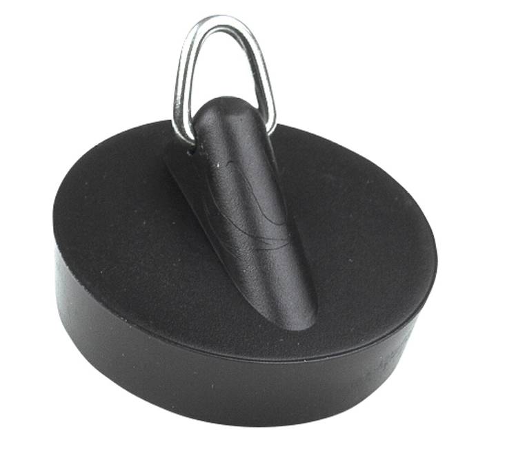 Allastulppa PROF 36x38 mm kumia - Viemäröinti tarvikkeet - 6405422888160 - 1