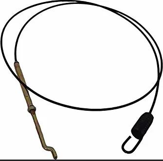 Auger cable, MTD 746-0897 - Lumilinkojen varaosat - 4049582126650 - 1