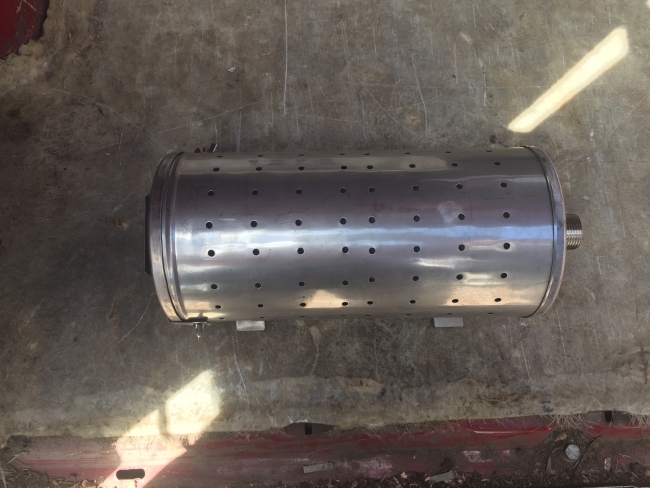 BS-Järvivesisuodatin - Vedensuodattimet ja kaasunsuodattimet - 105420 - 1