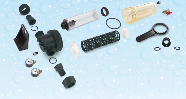 Cintropur Tyhjennysventtiili 13790 - Vedensuodattimet ja kaasunsuodattimet - 5425024030775 - 1