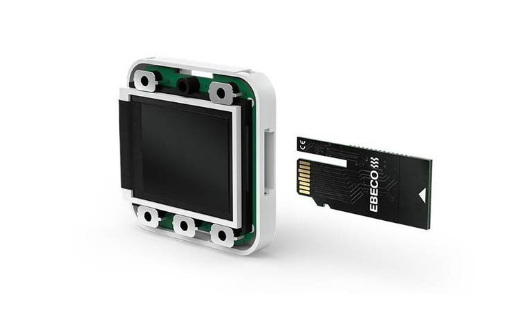 EB-Connect WiFi 8581604 - Sähköinen lattialämmitys - 7330778816040 - 1