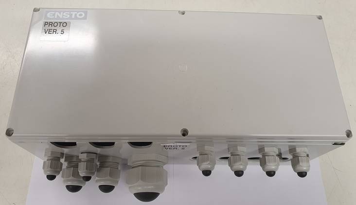 Ensto Proto X31 Sähkökeskus - Ryhmäkeskukset ja moduulikotelot - 9741550 - 1