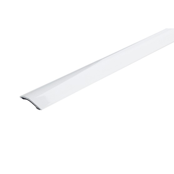 Eritasolista tarra 2-12mm 1,8m valkoinen - Metallilistat - 6417083231810 - 1